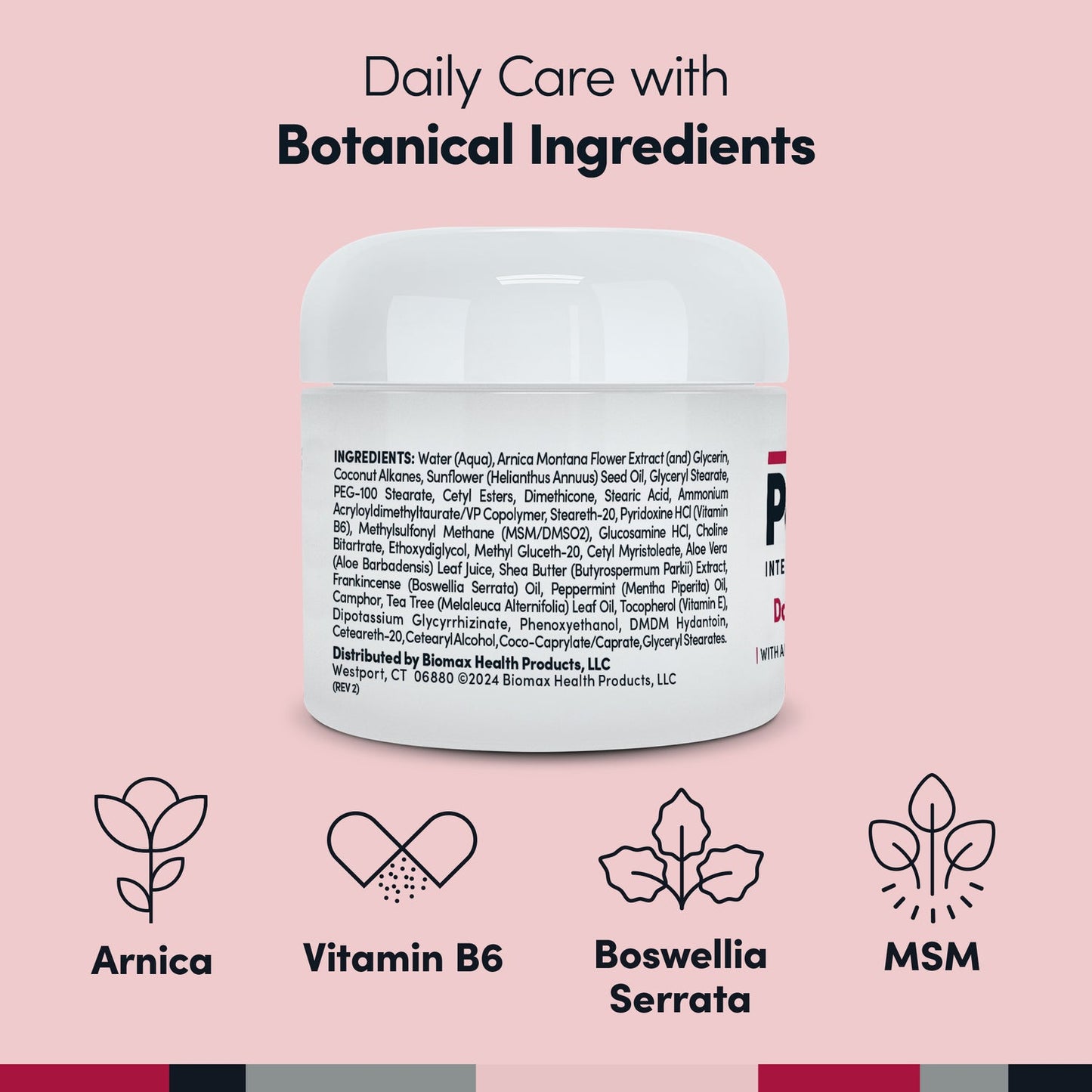 Fectorect™ Daily Joint & Muscle Care Cream