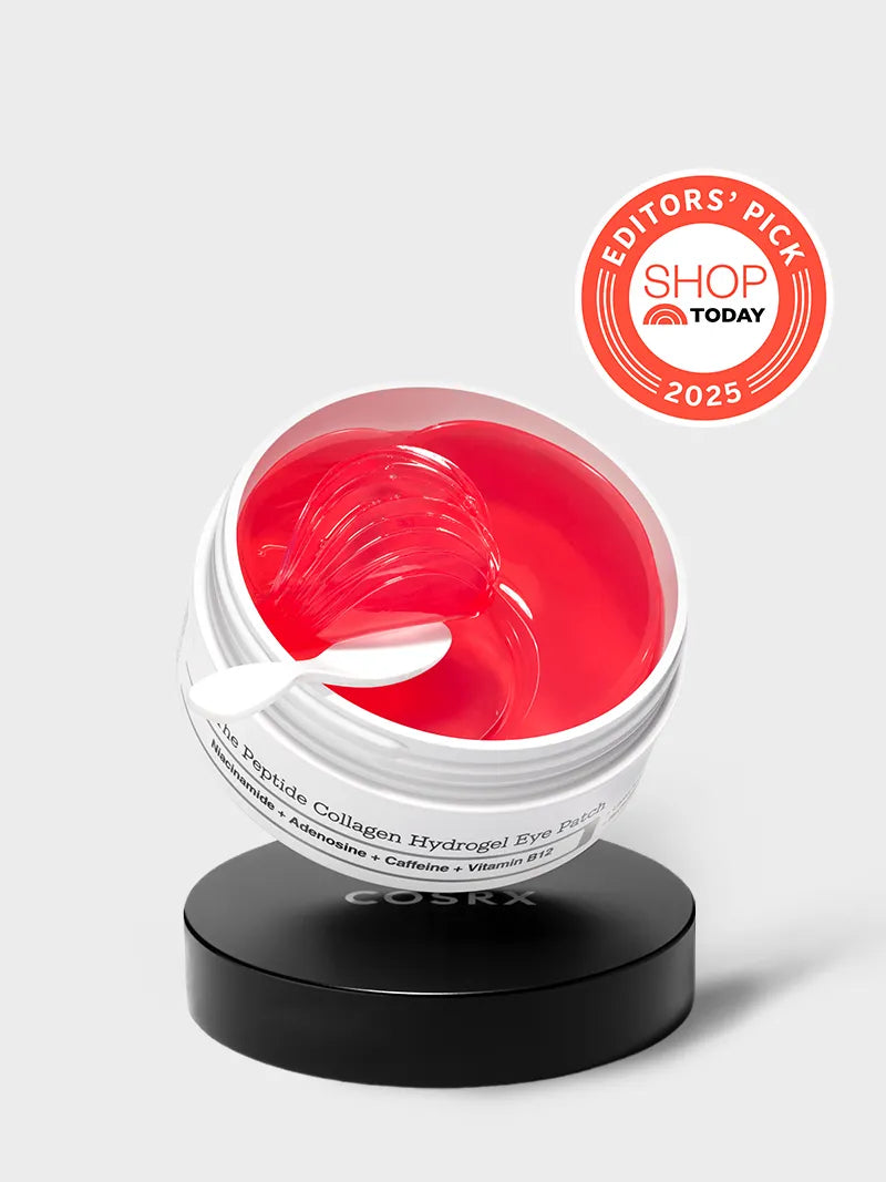 Peptide Collagen Hydrogel Eye Patch