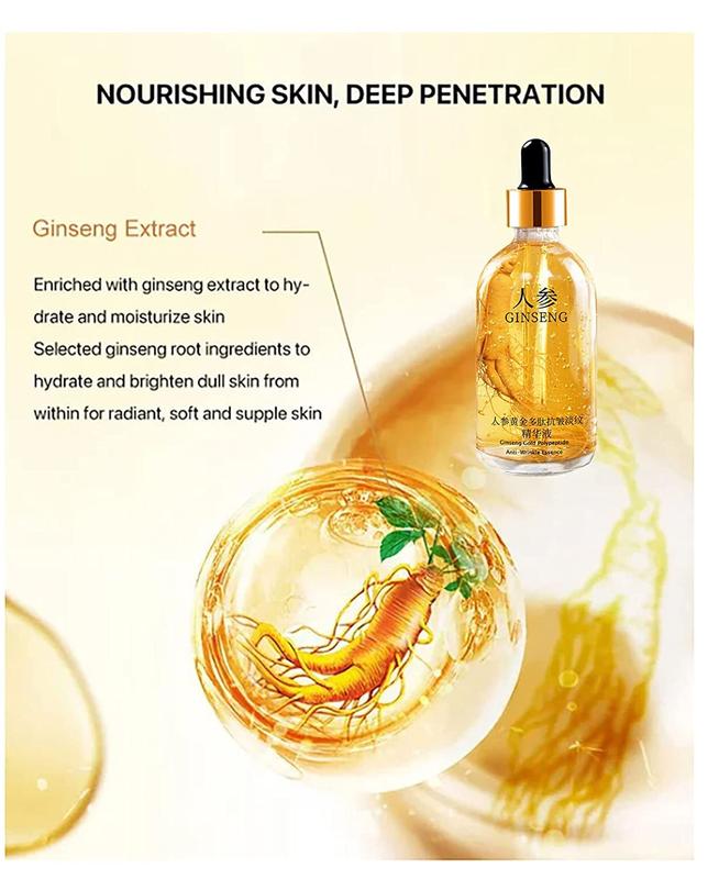 Ginseng Gold Anti-Ageing Serum